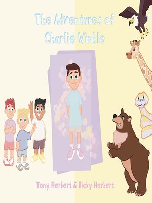 cover image of The Adventures of Charlie Winkle